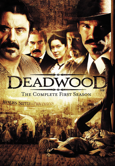 Deadwood - Season 1 [30847] (A1426300703) [[TV Shows]] --Plex--
